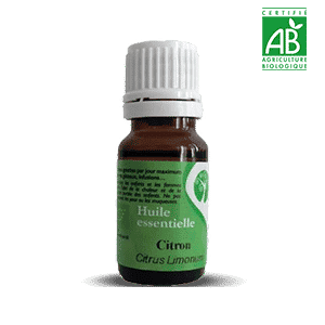 Huile essentielle Citron BIO