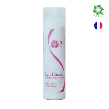 Démaquillant naturel et Bio