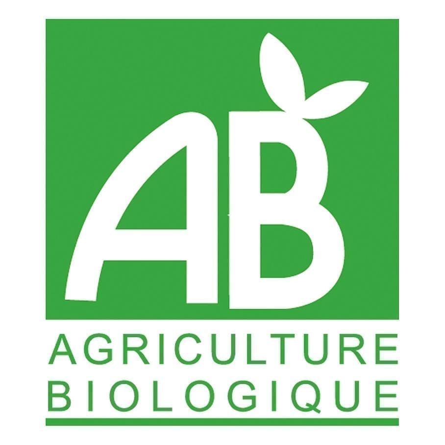 Logo cosmétiques label agriculture biologique