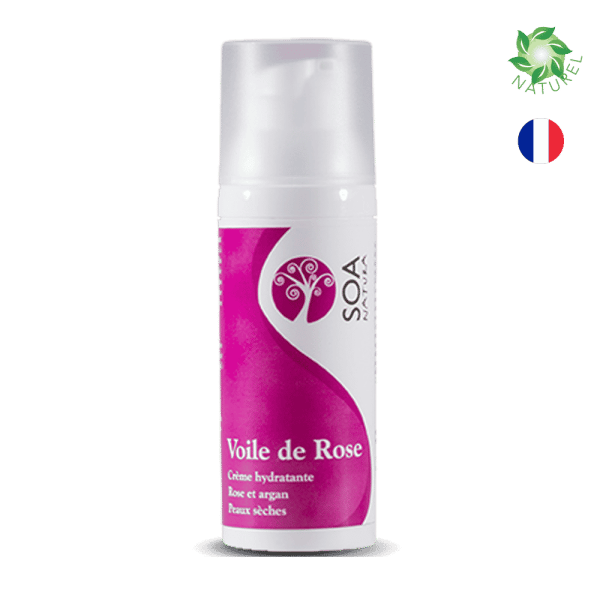 Crème hydratante naturelle et Bio