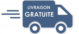 Livraison gratuite