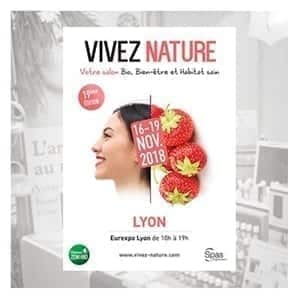 Vivez nature lyon 2018