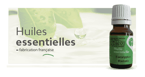 Huiles essentielles