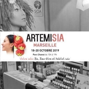 Salon Artémisia 2019 Marseille