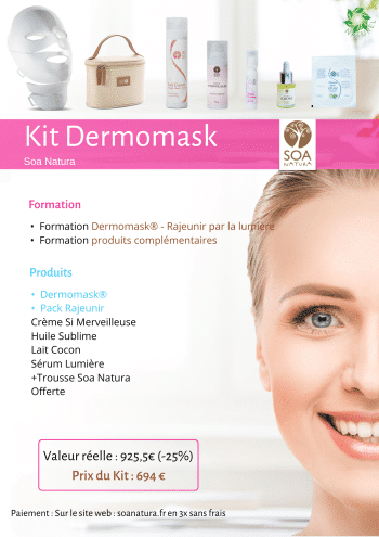 Kit - Dermomask