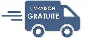 Livraison gratuite