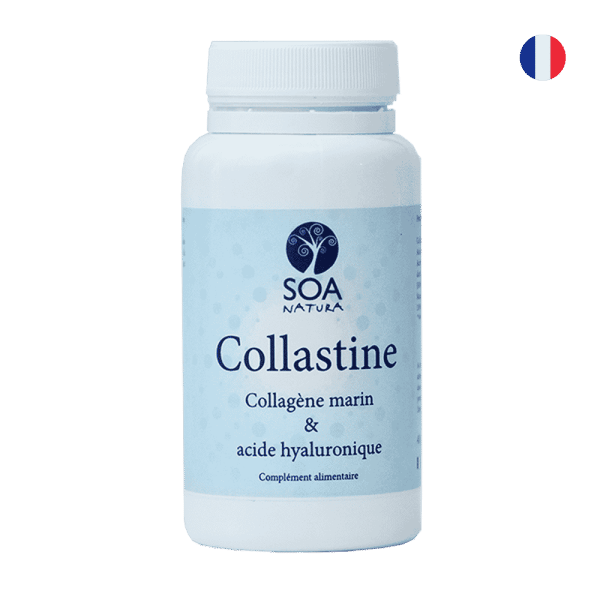 Complément alimentaire anti-âge