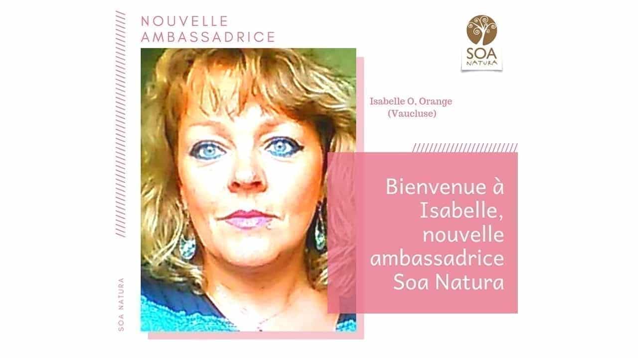 VDI beauté naturel Soa Natura