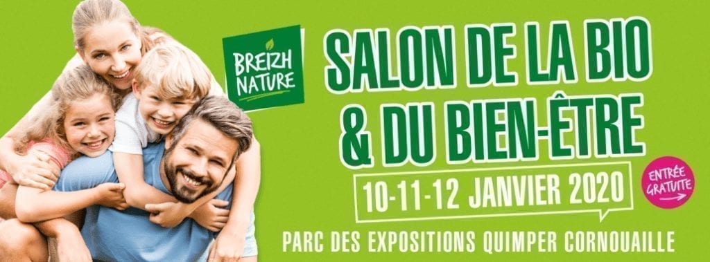 Breizh Nature - Quimper 2020