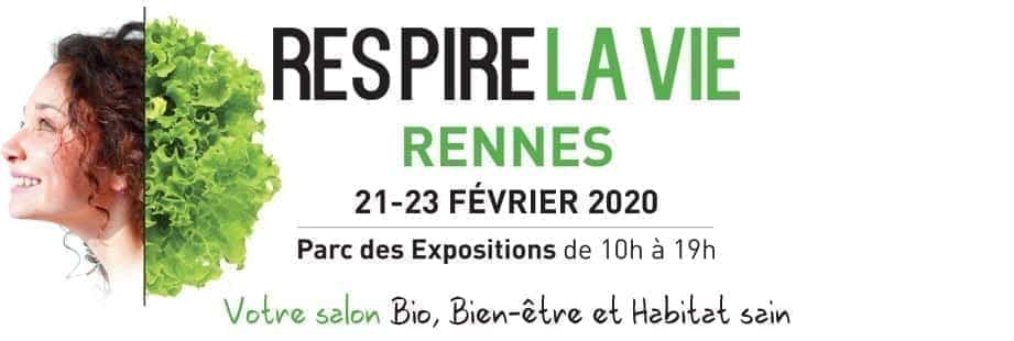 Respire la vie Rennes 2020