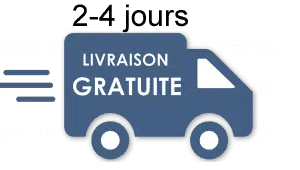 Livraison gratuite