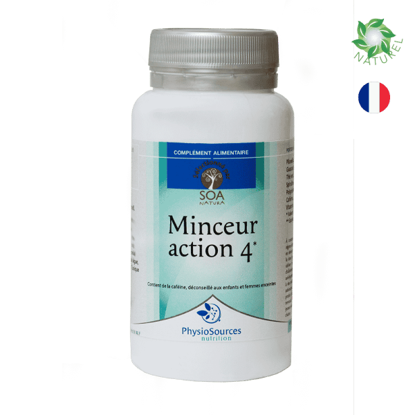 Complément alimentaire Minceur